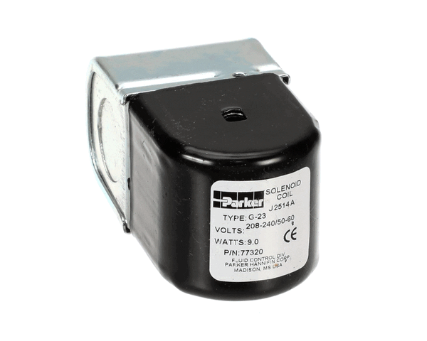 American Dish Service 092-5069 Coil, Water Solenoid Valve, 220 V, 1/2" (ADS092-5069) Each