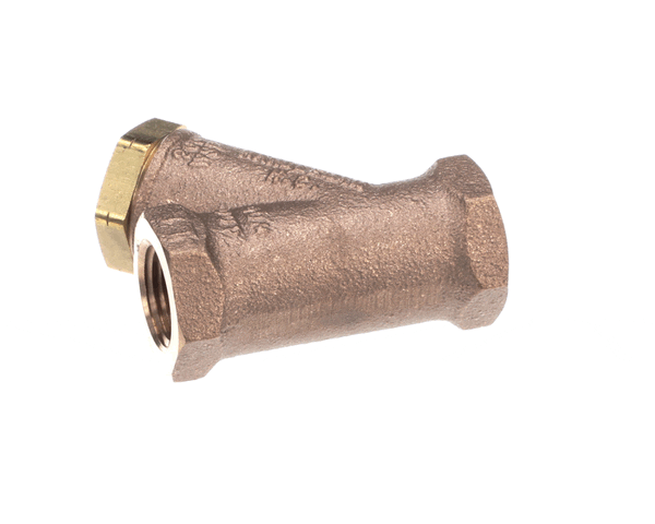 American Dish Service 092-9001 Line Strainer, 1/2 Y Type (St (ADS092-9001) Each