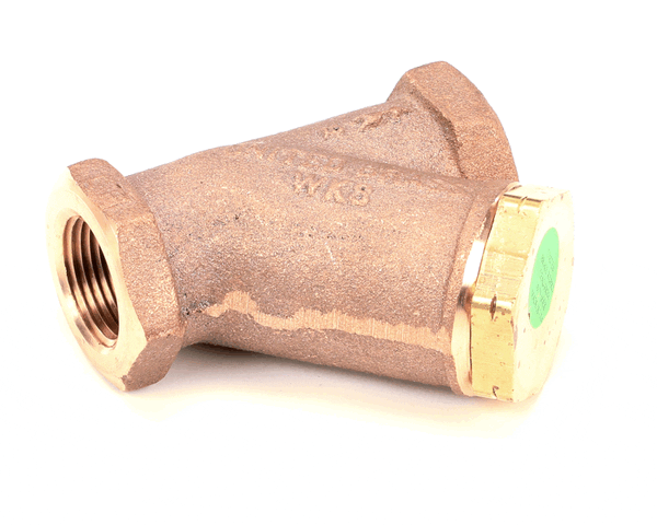 American Dish Service 092-9006 Line Strainer, Y-Type, 3/4 (ADS092-9006) Each