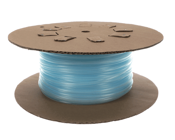 American Dish Service 093-1061R Tubing, Chem Line, 1/4"Blue (500Ft Roll) (ADS093-1061R) Each