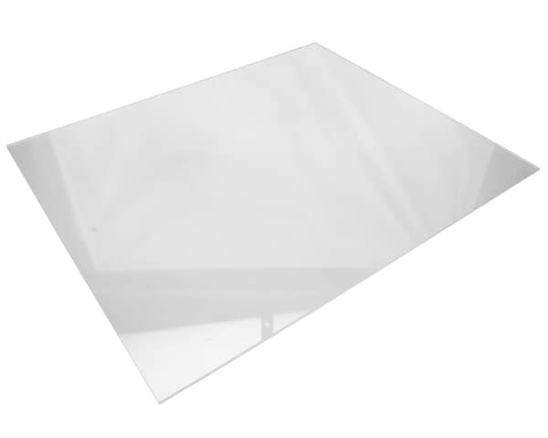 American Dish Service 093-2012 Door, Show "Lexan" 2 Door Up (ADS093-2012) Each