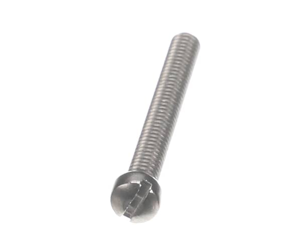 American Dish Service 098-1206 Screw, 8-32 X 1 3/8 Rh Slotte (ADS098-1206) Each