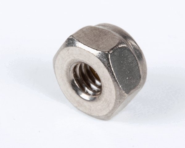 American Dish Service 098-2201 Nut, Lock, 8-32 Hex With Nylo (ADS098-2201) Each