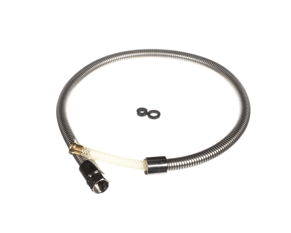 American Dish Service 099-4007 Pre-Rinse, Hose (T&S Brand) 4 (ADS099-4007) Each