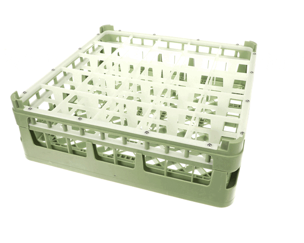 American Dish Service 099-4029 Dish Rack, Glass 25 Compartme (ADS099-4029) Each