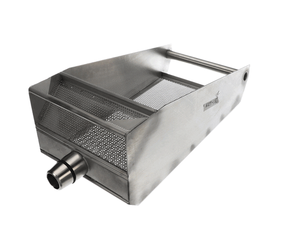 American Dish Service 281-6218 Screen/Basket, Pre-Wash, W/ 'O' Ring, Ad (ADS281-6218) Each