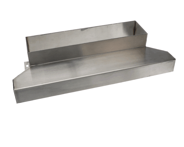 American Dish Service 285-6116 Vent For Endshield Cowel (Bolt (ADS285-6116) Each