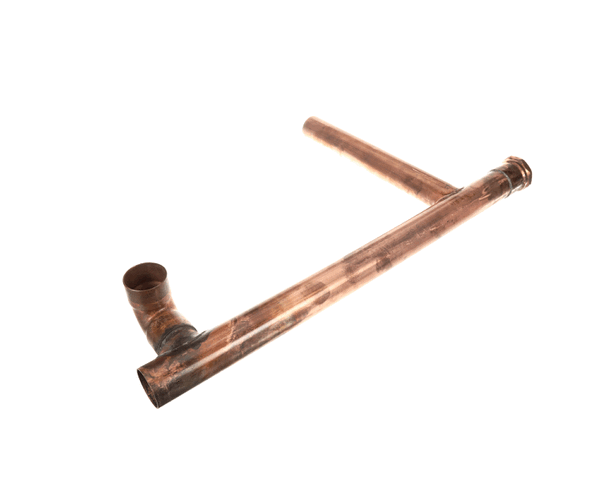 American Dish Service 285-6206 Drain, 2 Copper, Adc-66 R-L W (ADS285-6206) Each