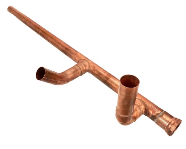 American Dish Service 285-6208 Drain, 2 Copper, Adc-66 R-L P (ADS285-6208) Each