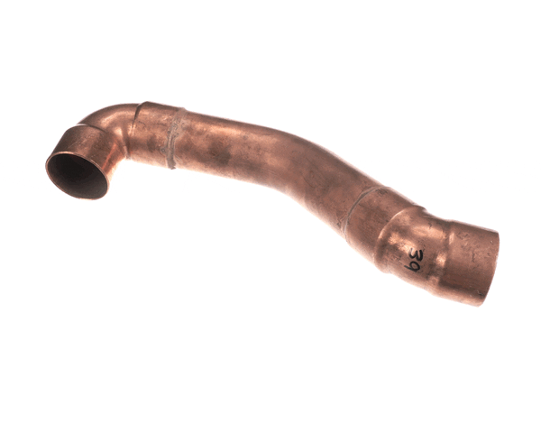 American Dish Service 285-6210N Drain, 2" Copper,Adc-66 R-L,Rinse (ADS285-6210N) Each