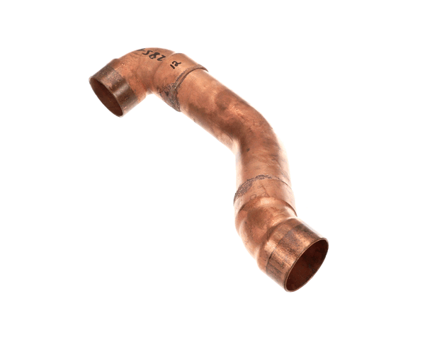 American Dish Service 285-6210 Drain, 2 Copper, Adc-66 R-L R (ADS285-6210) Each