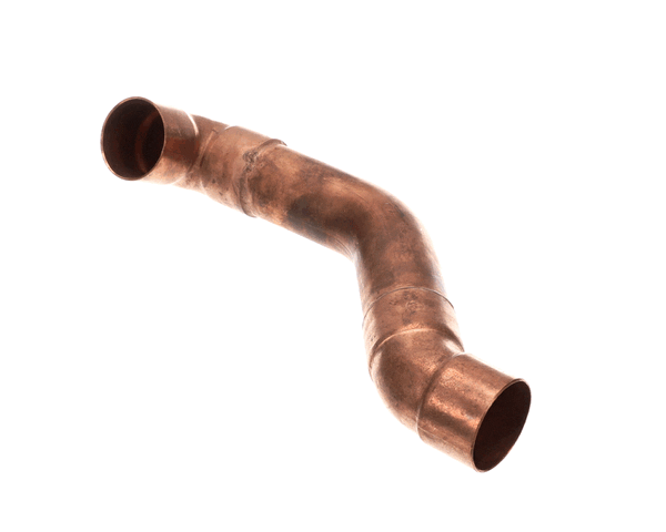 American Dish Service 285-6211 Drain, 2 Copper, Adc-66 L-R R (ADS285-6211) Each