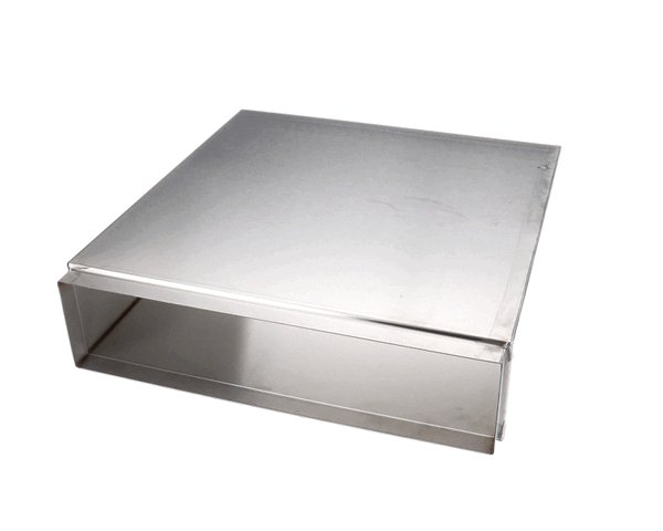 American Dish Service 285-6244 Vent Extension (Fits 4 X 16 Ve (ADS285-6244) Each