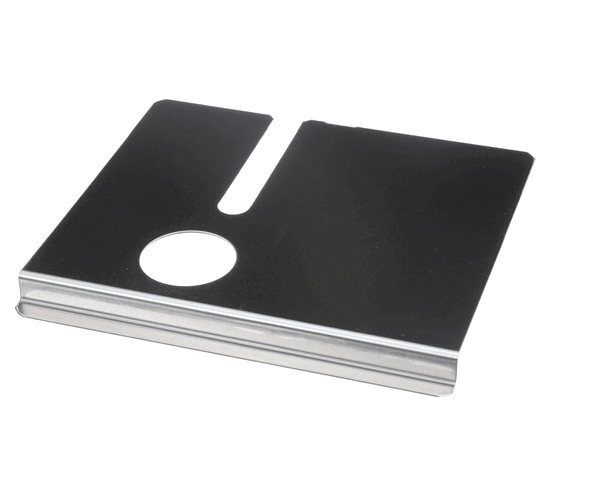 American Dish Service 286-6200 Rinse Stand Tube Plate, L-R (ADS286-6200) Each