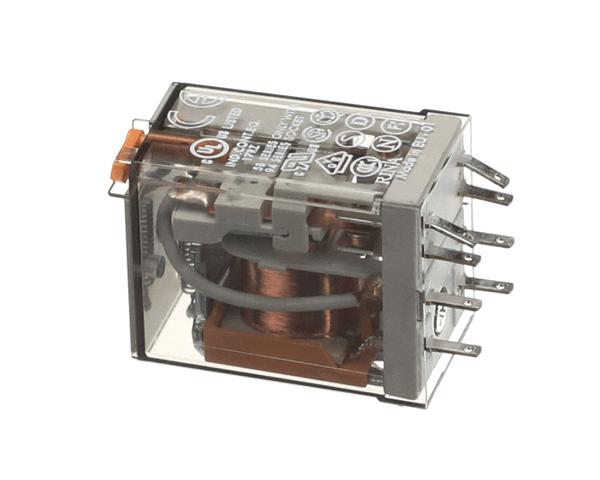 American Dish Service 291-3005 Relay, Cube, Dpdt, Conveyor ( (ADS291-3005) Each