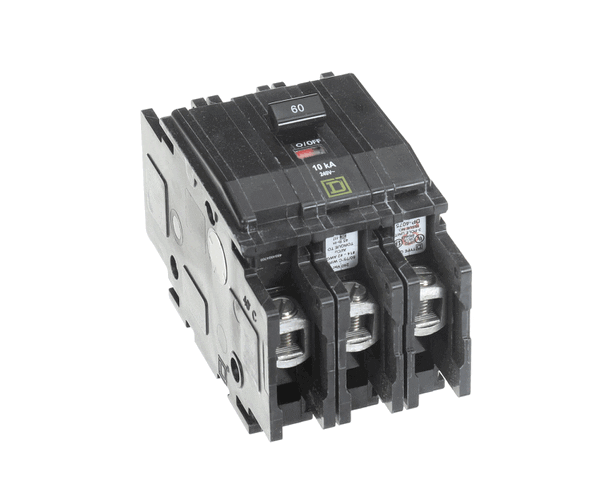 American Dish Service 291-3020 Circuit Breaker, 60 Amp, Adc- (ADS291-3020) Each