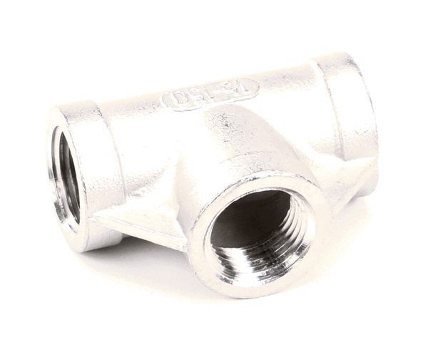 American Dish Service 292-1002 Tee, 1/2 Fpt X 1/2 Fpt X 1/2 (ADS292-1002) Each