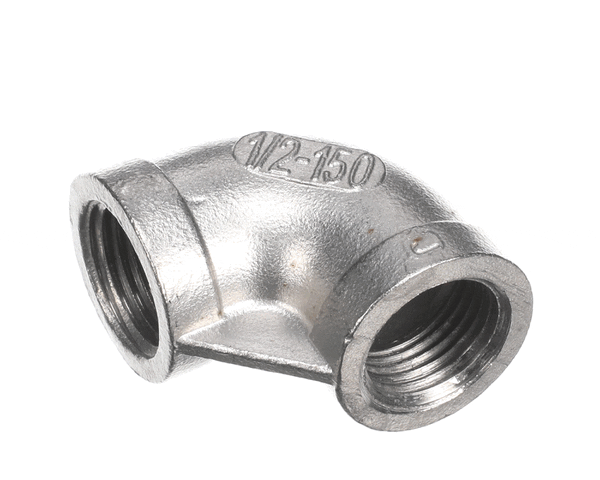 American Dish Service 292-1003 Elbow, 1/2 Fpt Ss 90 (ADS292-1003) Each