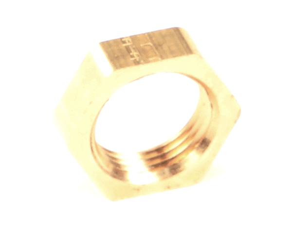 American Dish Service 292-1006 Nut, 1/2 Fpt Brass Pipe Lockn (ADS292-1006) Each
