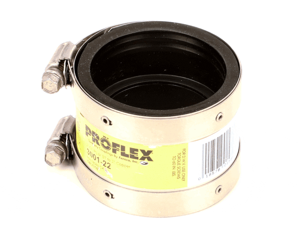 American Dish Service 292-1029 No-Hub, 2 Fitting To Pipe (ADS292-1029) Each