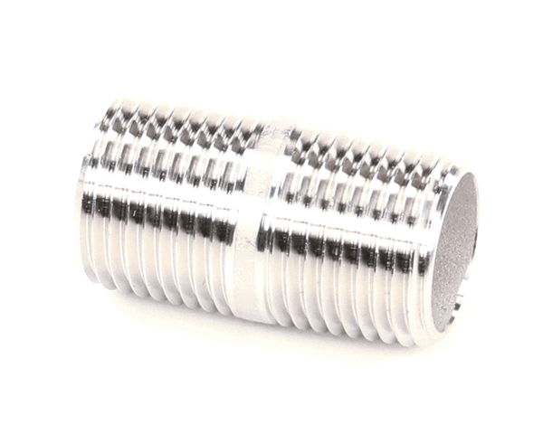American Dish Service 292-3001 Nipple, 1/2 X 1 1/2 Ss (ADS292-3001) Each
