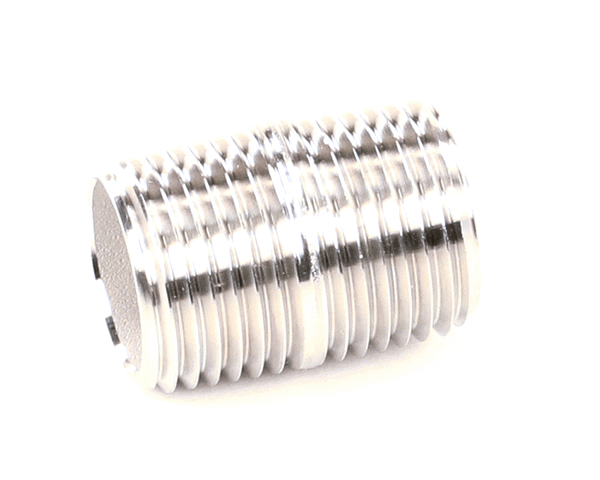 American Dish Service 292-3003 Nipple, 1/2 X Close, Ss (ADS292-3003) Each