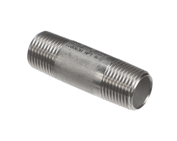 American Dish Service 292-3005 Nipple, 1/2 X 2 1/2 Brass (ADS292-3005) Each