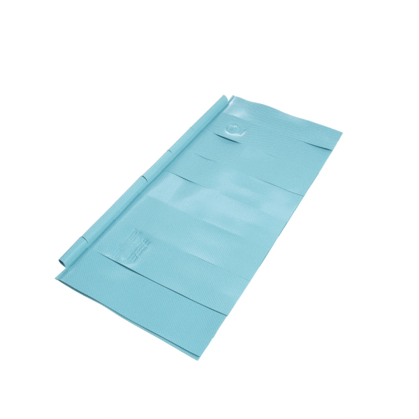 American Dish Service 299-1002 Curtain, 23 Wide X 11 Long (2 (ADS299-1002) Each