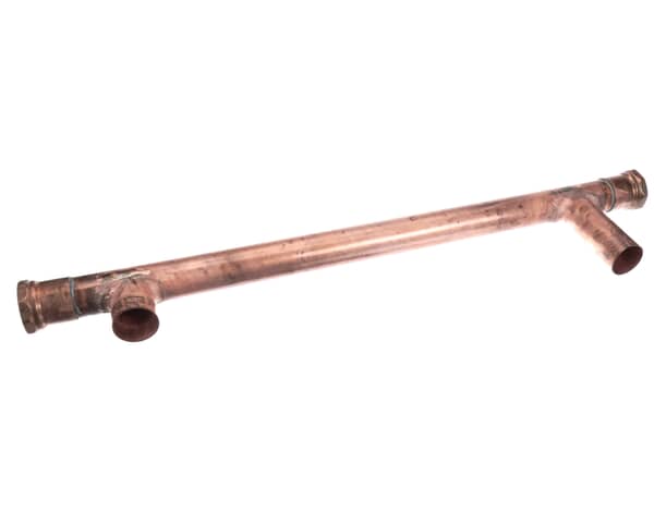 American Dish Service 385-6111 Drain, Scrap Trap, Rh Copper (ADS385-6111) Each