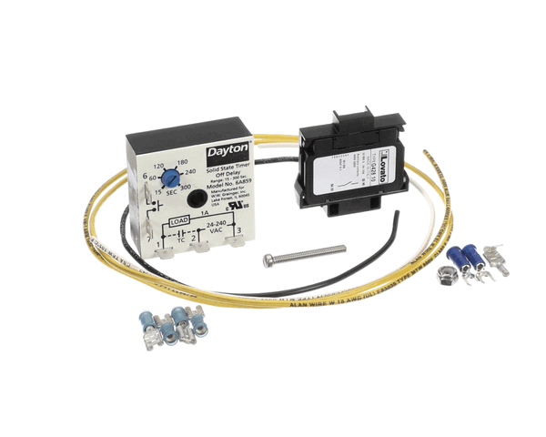 American Dish Service 388-1007 Kit, Vent Fan, Model Ht-25 An (ADS388-1007) Each