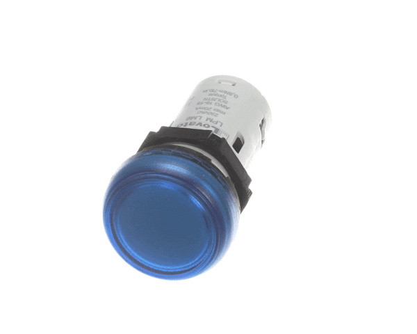 American Dish Service 391-7106 Light, Cycle Wash/Rinse, 220 Volt, Blue, (ADS391-7106) Each