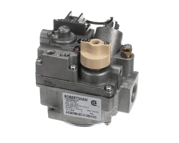 AVANTCO 177400042 REGULATOR FOR NATURAL GAS (ADVA177400042) Each