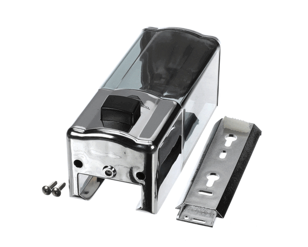 Advance Tabco 7-Ps-12 Wall Mount Clear Plastic Soap (ADVT7-PS-12) Each