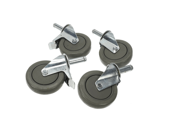 Advance Tabco Ec-26-X 5' Poly Swivel Caster (ADVTEC-26-X) Each