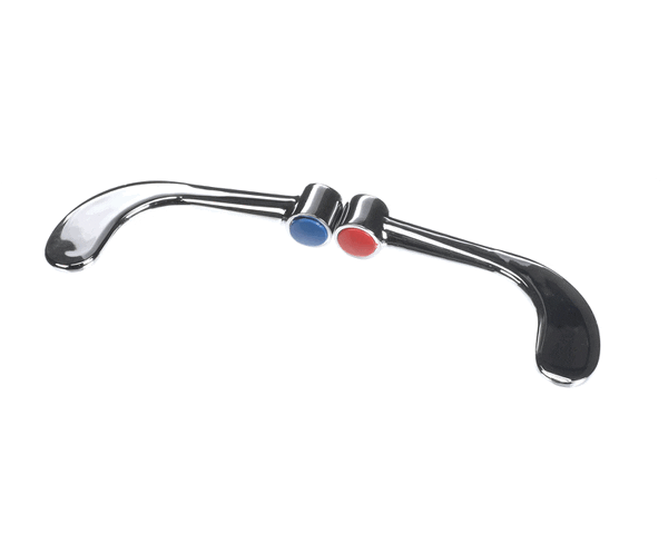 Advance Tabco K-316-Lu-X Wrist Handles For Standard Dec (ADVTK-316-LU-X) Each