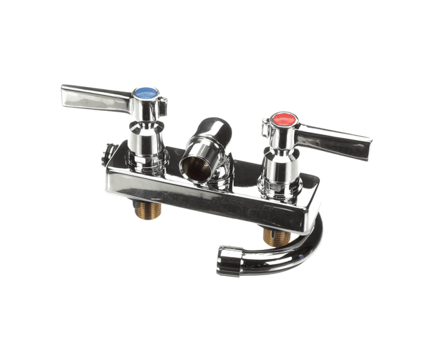 Advance Tabco K-59-X Splash Mount 3-1/2 Faucet (ADVTK-59-X) Each