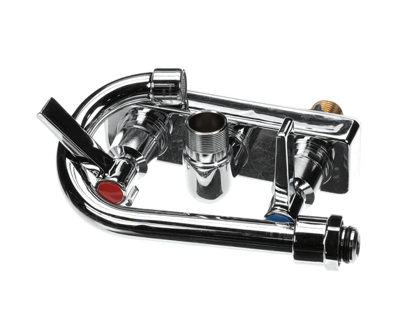 Advance Tabco K-59 3 1/2 Spash Mounted Faucet, 4 (ADVTK-59) Each