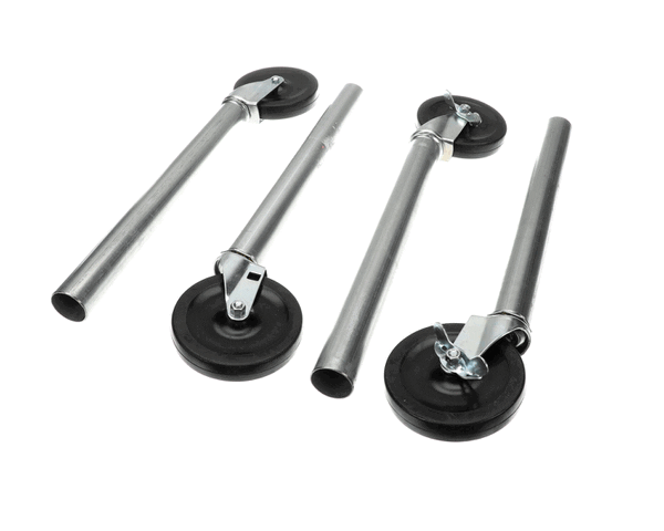 Advance Tabco Su-25S Caster, 5 Set 4 Locking (ADVTSU-25S) Each