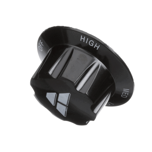 Advance Tabco Su-P-202 Gas Infinite Control Knob (ADVTSU-P-202) Each