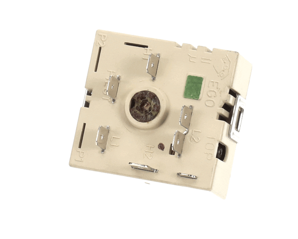 Advance Tabco Su-P-205 Inf Switch 120 (Green Sq) (ADVTSU-P-205) Each
