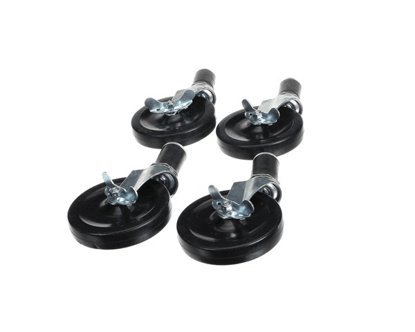 Advance Tabco Ta-25B Casters W/Brakes (ADVTTA-25B) Each