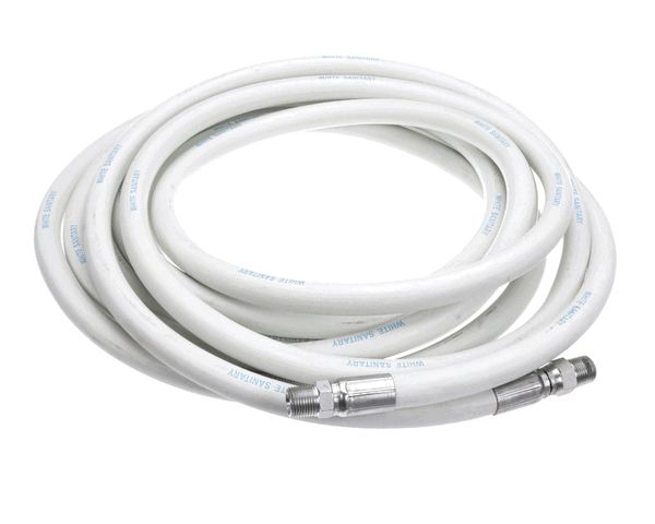 Aerowerks 8221425 Hose Washdown 1/2X30 Ft (White) (AEO8221425) Each