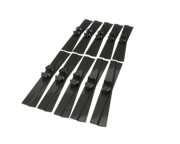 Aerowerks 8403067 Grey 12" Slat -10 Pack (AEO8403067) Each