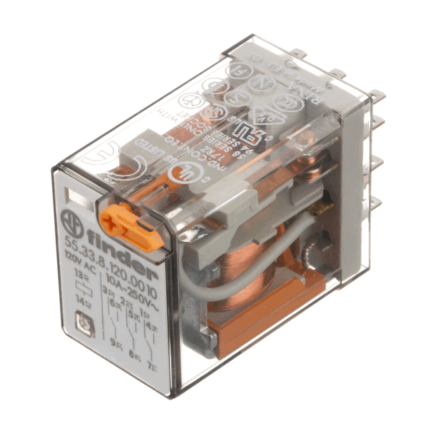 Aerowerks 8711901 Relay,Control (AEO8711901) Each