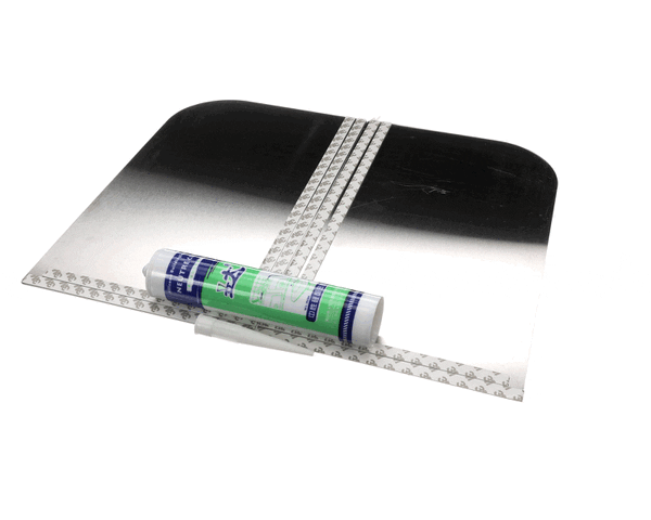 Aero Manufacturing Handsinksplash Side Splash,F/Hand Sink,Bolted (AERHANDSINKSPLASH) Each