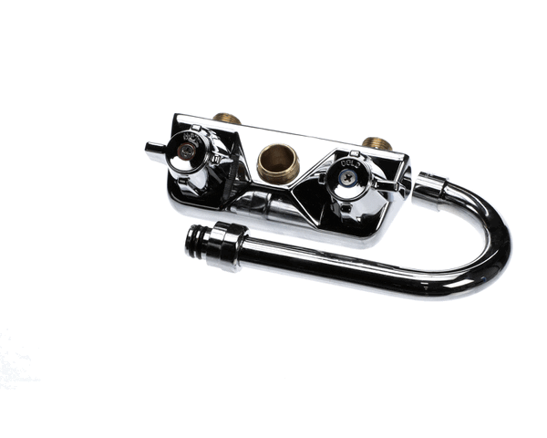 Aero Manufacturing S-89 Faucet, 4" Oc, Wall Mount, (AERS-89) Each