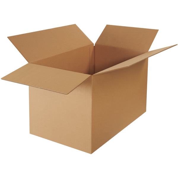36 x 22 x 22" Double Wall Corrugated Boxes (AF362222) Bundle Of 5