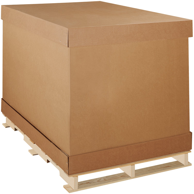 58 x 41 x 45" "D" Double Wall Corrugated Boxes (AF584145) Bundle Of 1