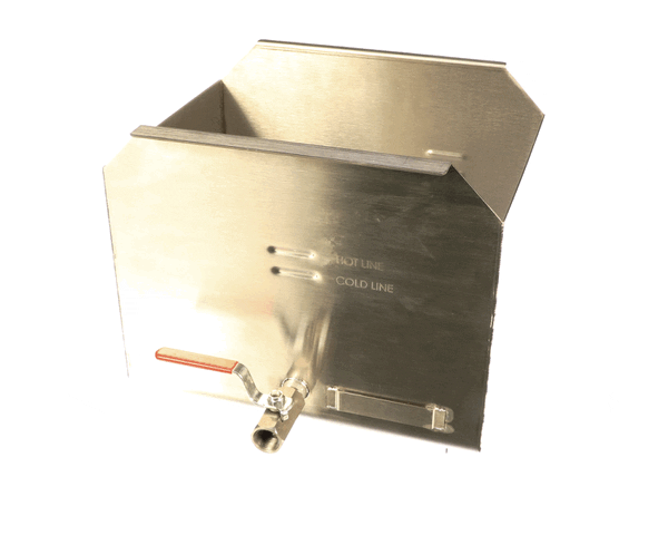 AUTOFRY 03-0102 OIL POT ASSEMBLY (INCLUDES VAL (AFR03-0102) Each