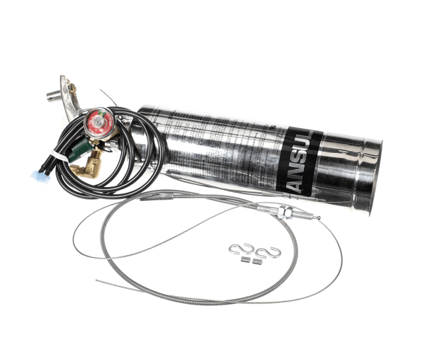 AUTOFRY 69-0051 AUTOGRY ANSUL REPAIR BUNDLE (AFR69-0051) Each